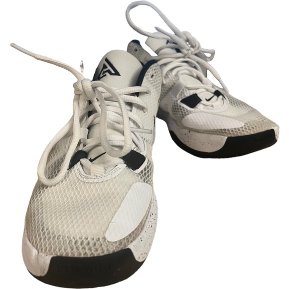 Nike Zoom Freak 1 Mens Sz 7.5 Oreo 2020 Basketball Shoes main image 4